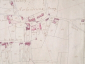 Village, dit bourg de Roz-Landrieux