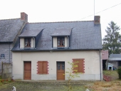 Maison 1, la Barre de Traversot (Pipriac)