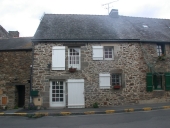 Maison, 03 rue de la Bosse (Saint-Suliac)