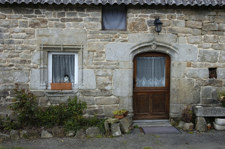 Ferme, Guernegan (Baud)