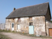 Ferme, la Haie Pavée (Bédée)