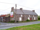 Ferme, le Bout de la Ville (Hirel)