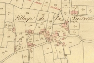 Ecart, la Vieuville (Moutiers)