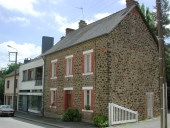 Maison, 8 rue Brocéliande (Saint-Grégoire)