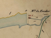 Les moulins sur la commune de Saint-Thurial