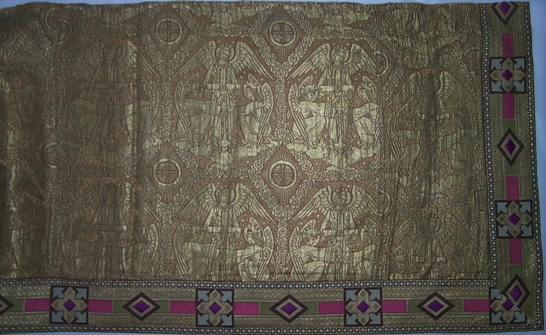 Ensemble de 3 tapis d'autel