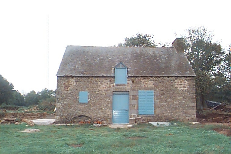 Ferme, les Murailles (Baguer-Morvan)