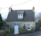 Maison, 11 rue de Kerariou, Kergam (Trébeurden)