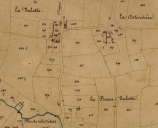 Ecart, la Valette (Guipel)