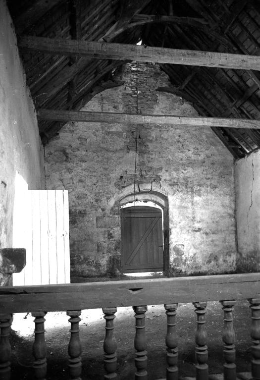 Chapelle Saint-Claude (Gourin)