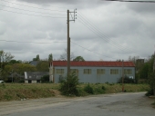Ancienne coopérative agricole de stockage de céréales, avenue Chardonnet (Rennes)