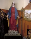 Statue (petite nature) : Immaculée Conception