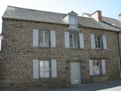Maison, 20 rue des Forges (Hédé)