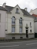Maison, 7 avenue Franklin Roosevelt (Vannes)