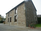 Maison, la Caillardière (Guipel)