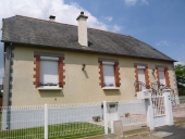 Maison, Pont-Réan, 143 Route de Redon (Bruz)