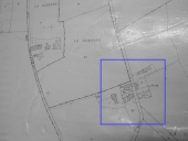 Ferme, la Ville es Cerfs (Plélan-le-Grand)