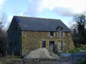 Ferme, la Mellerie (Cuguen)