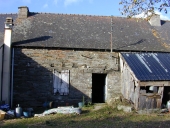 Ferme, la Hougrais (Saint-Just)