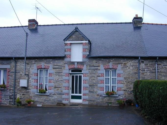 Maison, Bosné (Saint-Just)