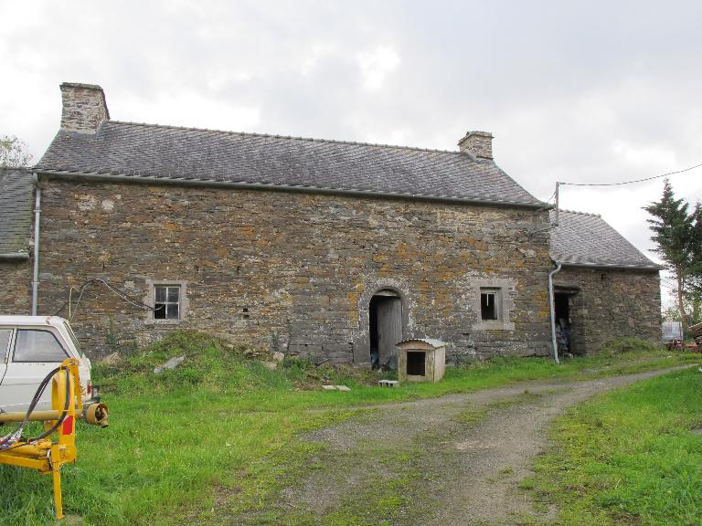 Ancienne ferme, Bodrézal (Hanvec)