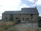 Ferme, le Feuil (Vignoc)