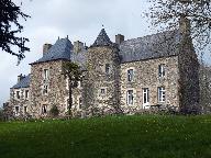 Château, Kermezen (Pommerit-Jaudy fusionnée en La Roche-Jaudy en 2019)