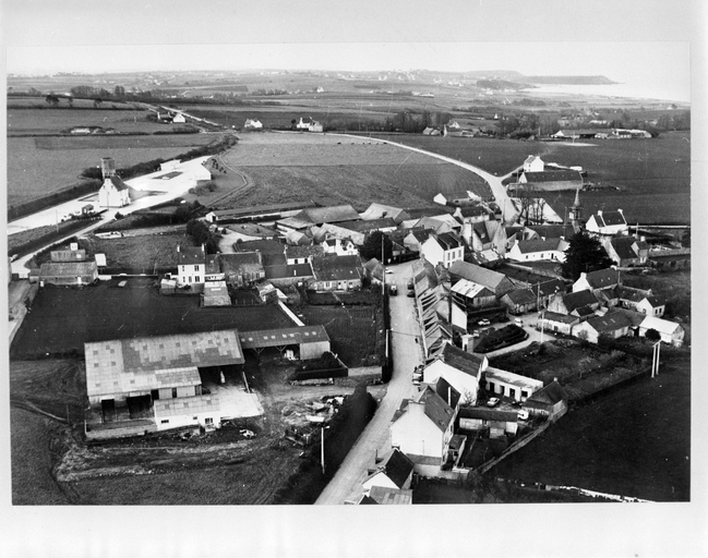 Village de Saint-Nic