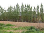 Ferme, le Bas Val (Pleugueneuc)