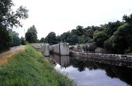 Site d'écluse de Kerlouet, n° 141 (Plélauff)