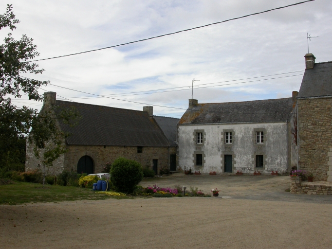 Ferme n°2, Kerrio (Locoal-Mendon)