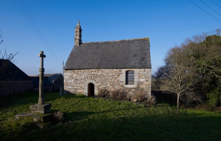 Chapelle Notre Dame du Folgoat-Dewet, Penn-ar-Run (Pommerit-Jaudy fusionnée en La Roche-Jaudy en 2019)