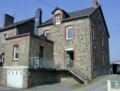 Maison, 52 avenue Alexis Rey (Montreuil-sur-Ille)