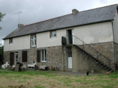 Ferme, Mérembert (Andouillé-Neuville)