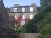 Maison, rue de l'Hôpital (Saint-Suliac)
