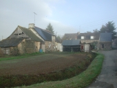 Écart, la Ménardais (Guipry fusionnée en Guipry-Messac en 2016)