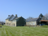 Écart, la Rouërie (Cuguen)