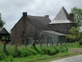 Ferme, la Petite Chesnais (Paimpont)
