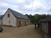 Ferme, la Blancheterie (Le Pertre)