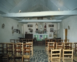 Le mobilier de la chapelle Saint-Melaine, Saint-Mathurin, Saint-Melaine (Maure-de-Bretagne fusionnée en Val d'Anast en 2017)