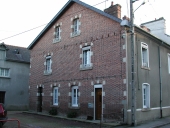Maison, 15 rue de Coulon (Montfort-sur-Meu)