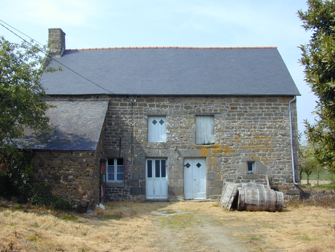 Ferme, la Pelterie (Meillac)