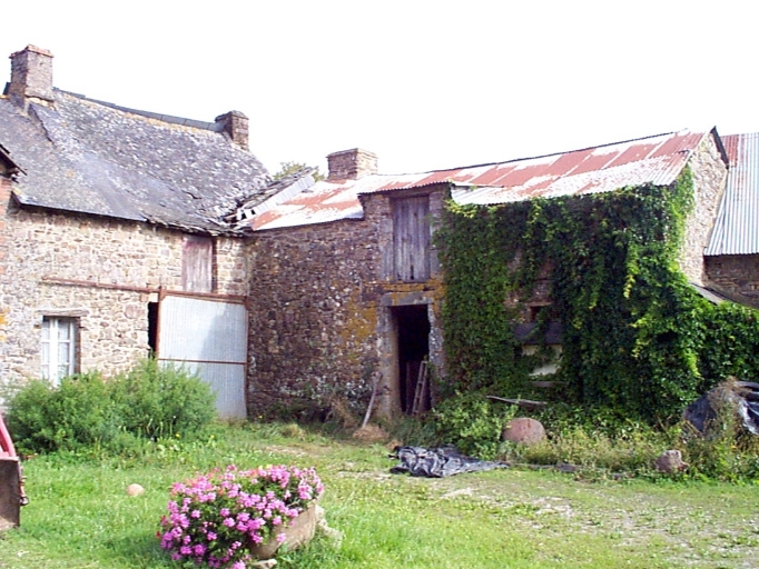 Maison, la Biliais (Saint-Malo-de-Phily)