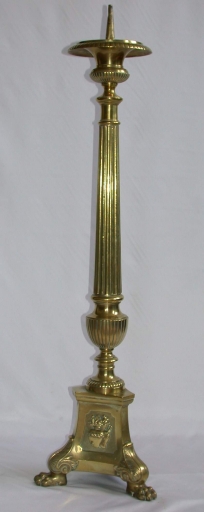 Chandelier pascal (?)