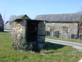 Puits, le Teillais (Domalain)