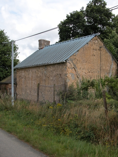 Maison, la Belle Lande (Saint-Aubin-d'Aubigné)