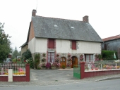 Ferme, 16 rue de Châteaubriand (Guipel)