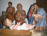 Crèche de Noël