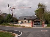 Ferme, le Champ Pasquier (Noyal-Châtillon-sur-Seiche)