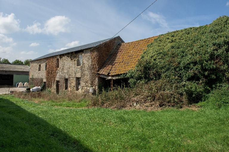 Manoir de Porz ar Lann (Rospez)